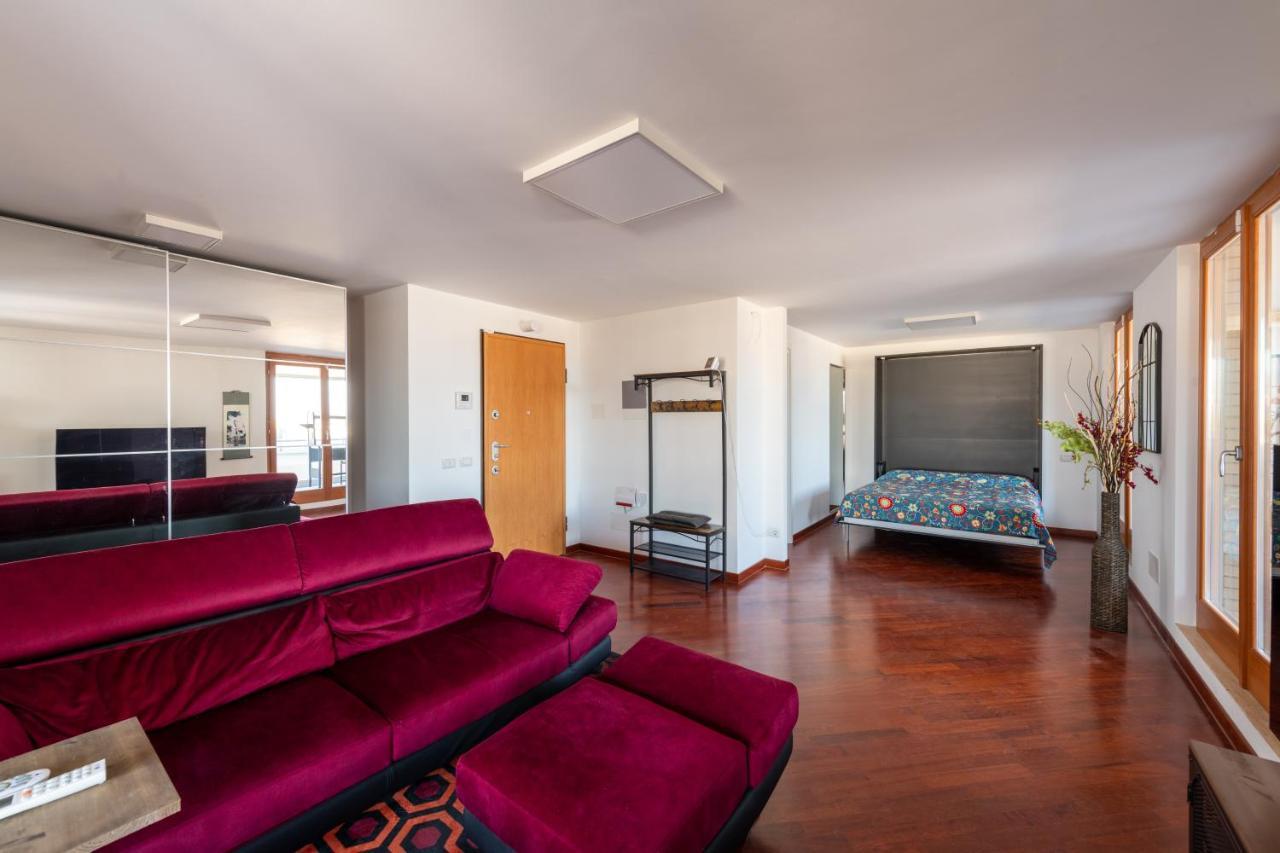 Casa Andrew New Apartment Rome Bagian luar foto