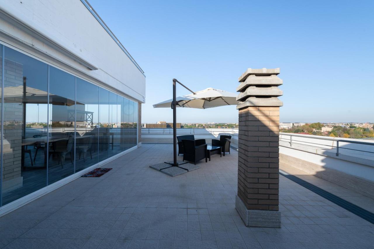 Casa Andrew New Apartment Rome Bagian luar foto