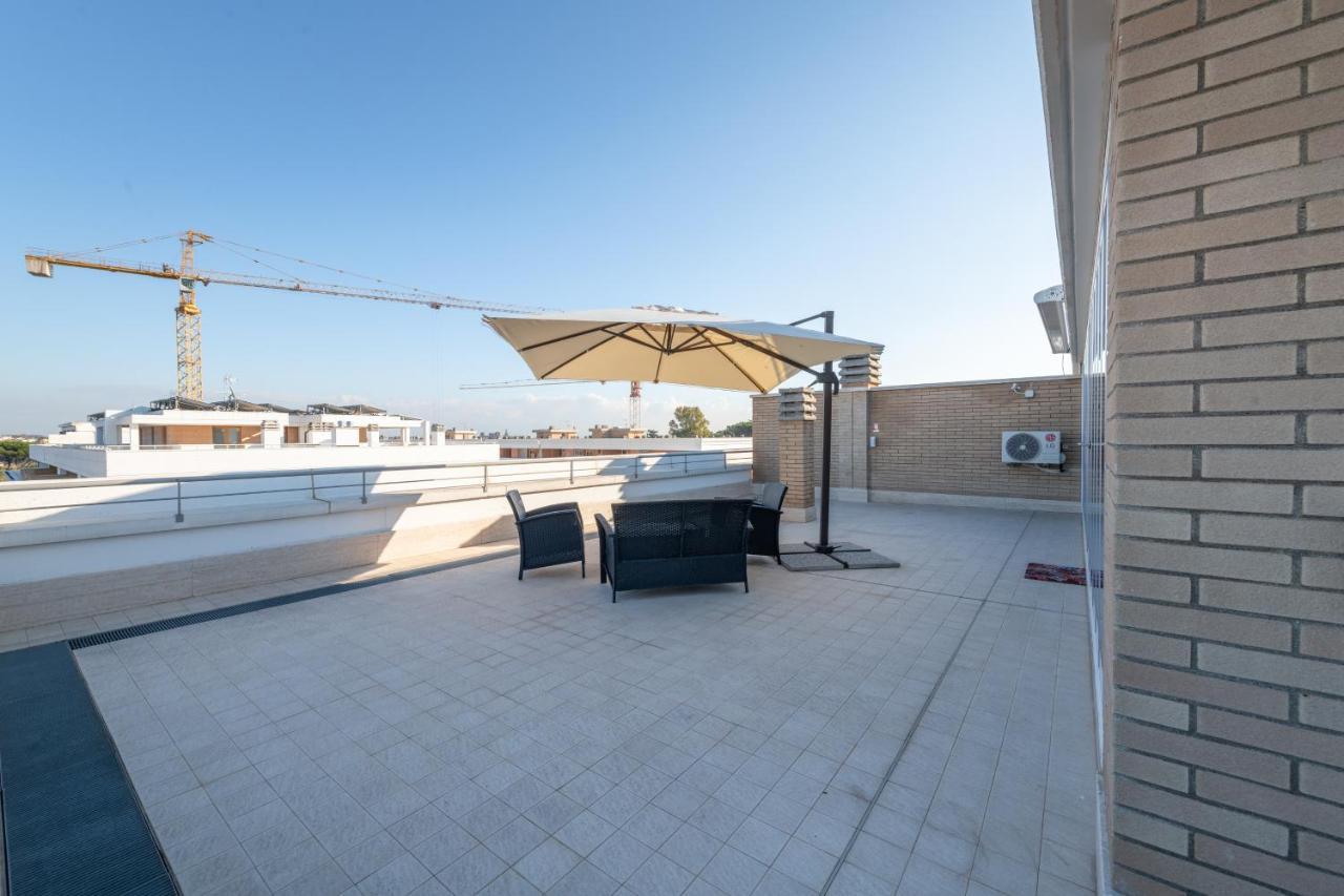Casa Andrew New Apartment Rome Bagian luar foto