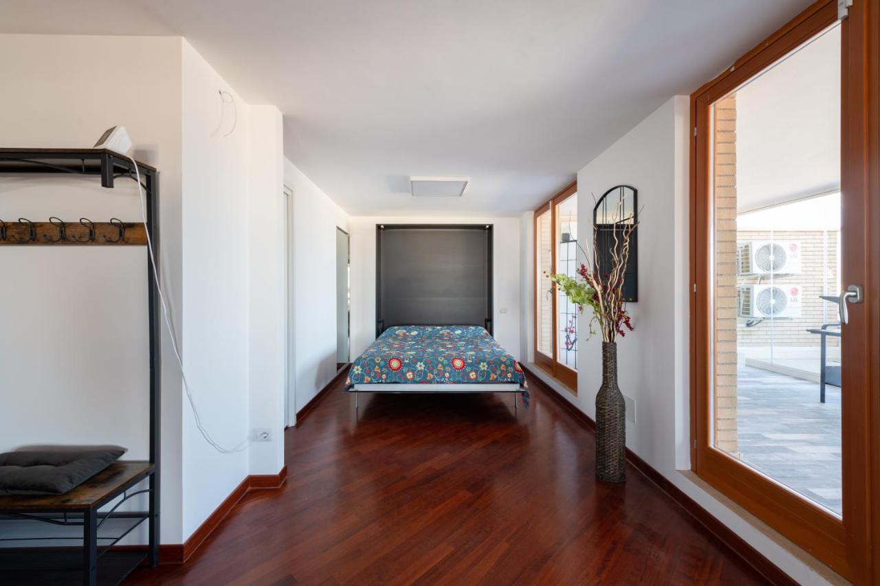 Casa Andrew New Apartment Rome Bagian luar foto