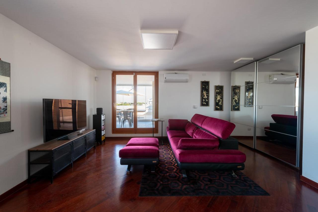 Casa Andrew New Apartment Rome Bagian luar foto