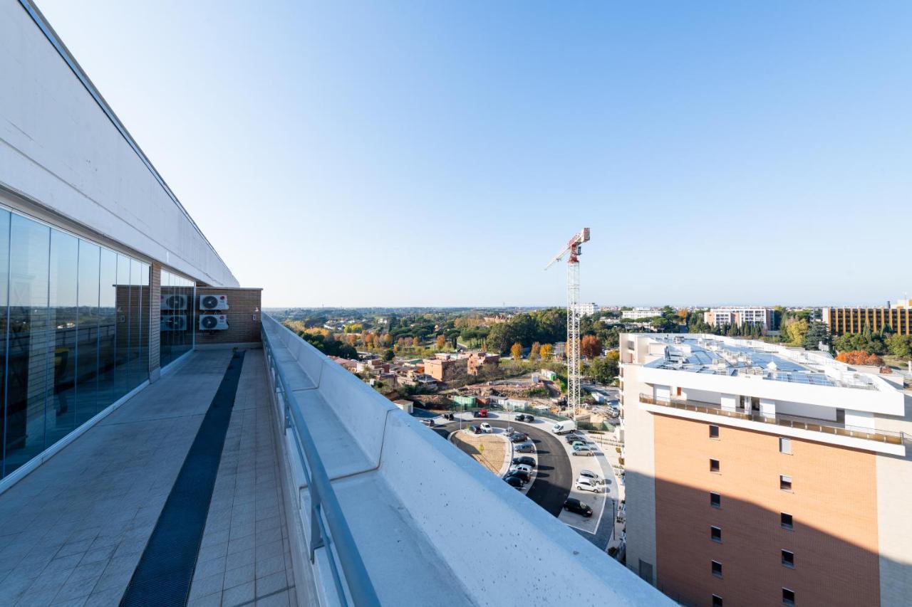 Casa Andrew New Apartment Rome Bagian luar foto