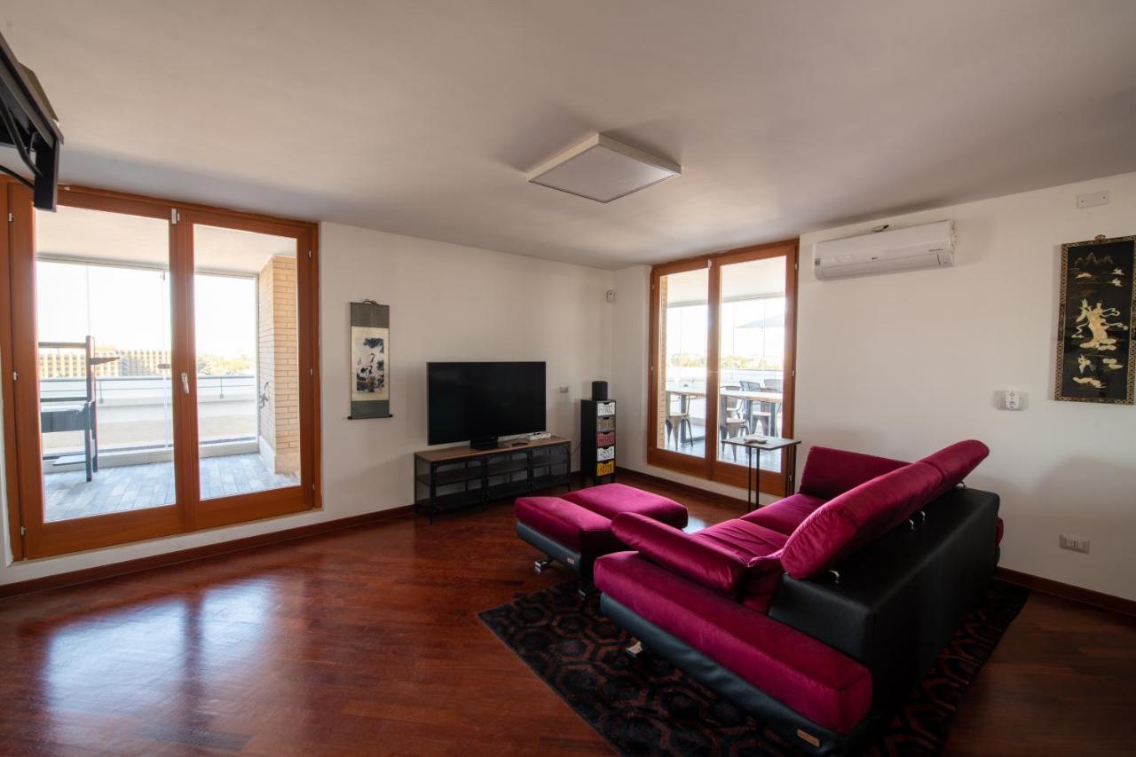 Casa Andrew New Apartment Rome Bagian luar foto