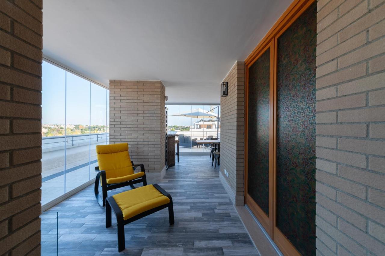Casa Andrew New Apartment Rome Bagian luar foto