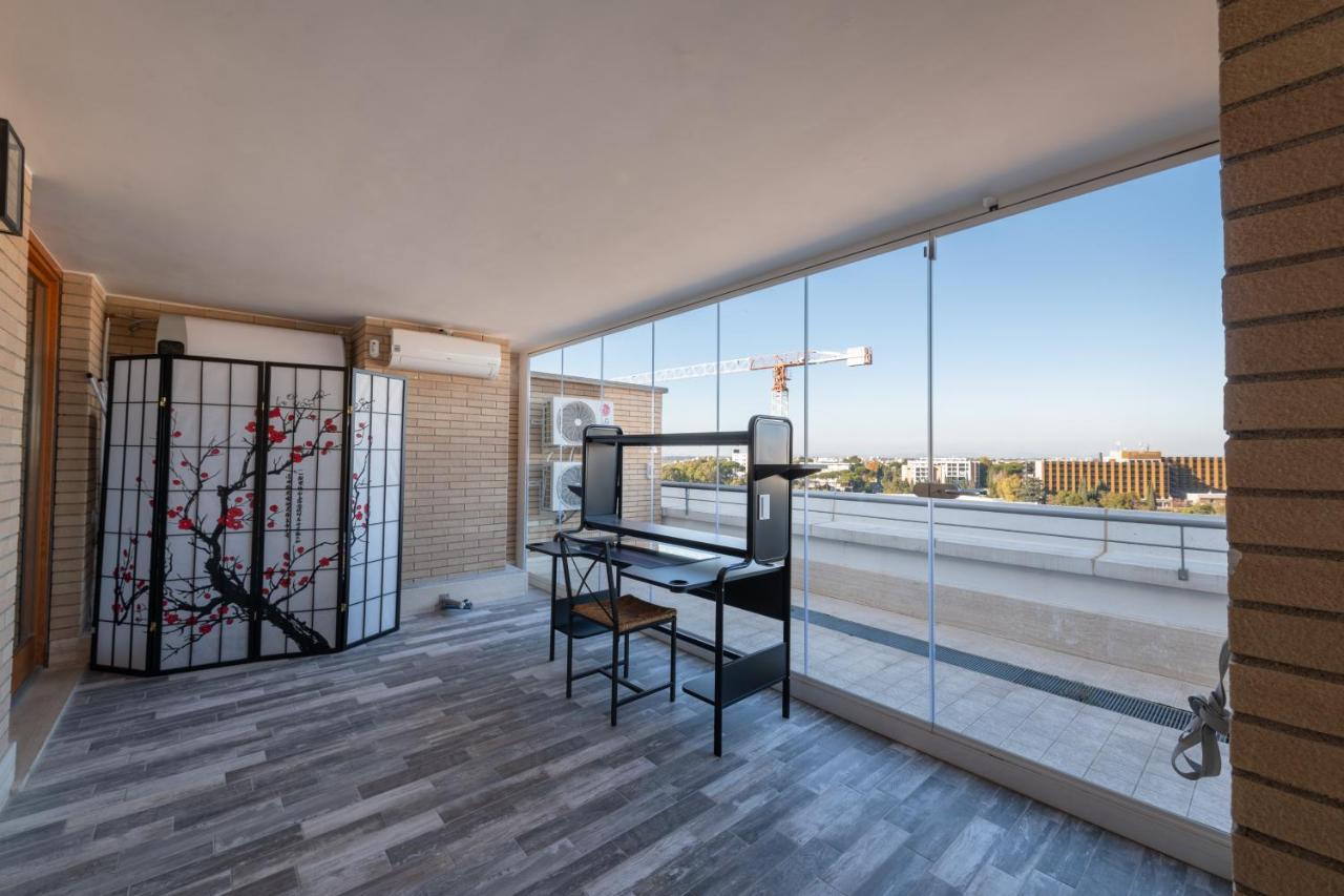Casa Andrew New Apartment Rome Bagian luar foto