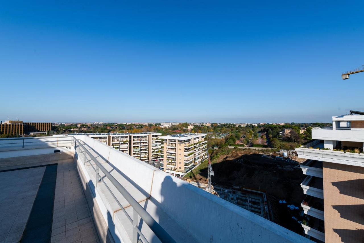 Casa Andrew New Apartment Rome Bagian luar foto